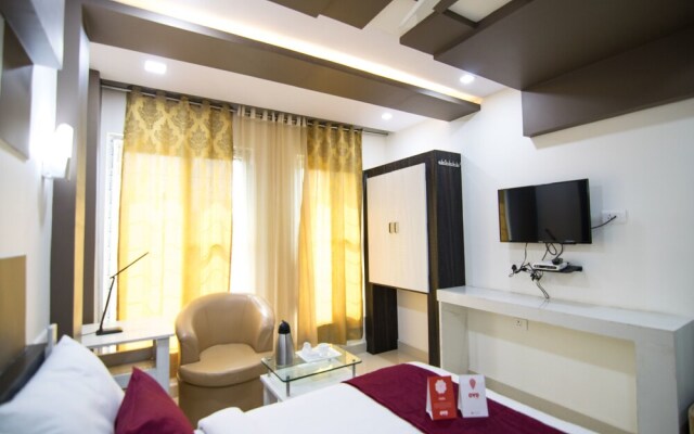 OYO 5110 Hotel Krishna Sai