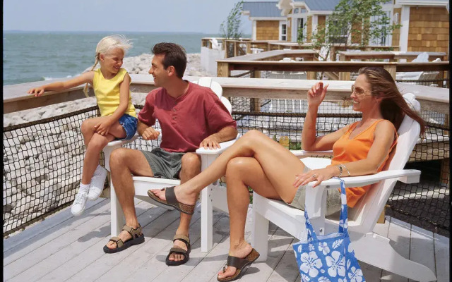 Cedar Point's Lighthouse Point