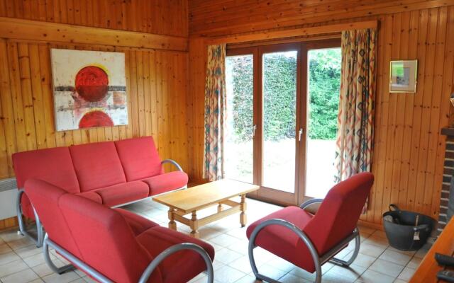 Cozy Holiday Home in Somme Leuze