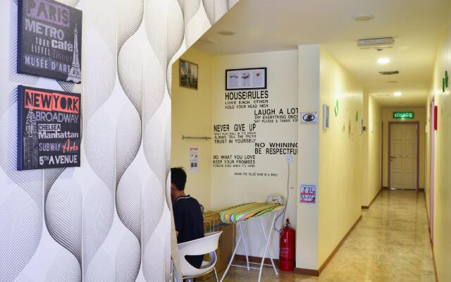 Hotel Zamburger Enstek