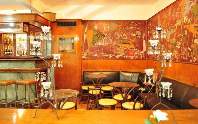 Amazonas Palace Hotel Belo Horizonte - Avenida Amazonas