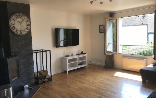 Nice apartment with garden in Disney