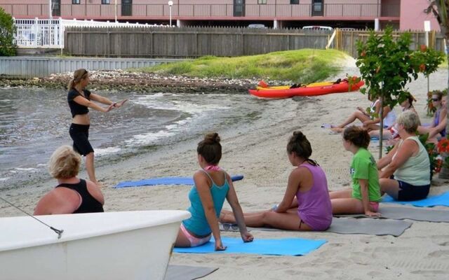 Princess Bayside Beach Hotel