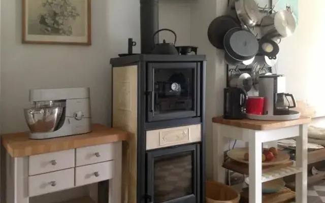 Ferienhaus Wichmannsdorf