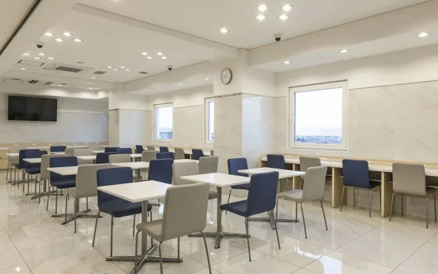 Toyoko Inn Nagano-eki Higashi-guchi