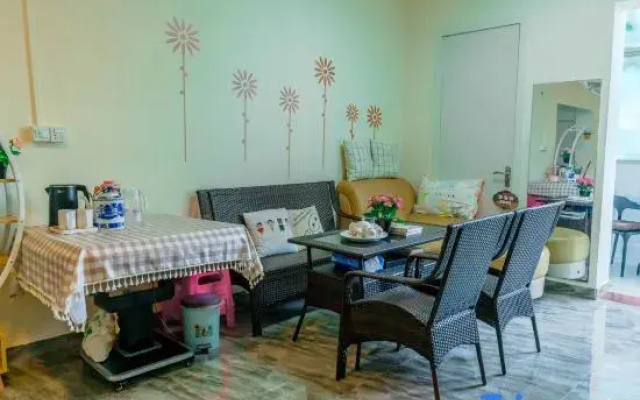 Xinsu Homestay (Judiaosha Yangmeikeng)