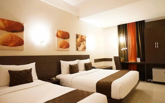 Solaris Hotel Malang