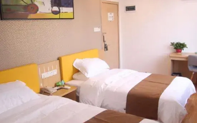 Durian Star Hotel (Anqing Jixian South Road)
