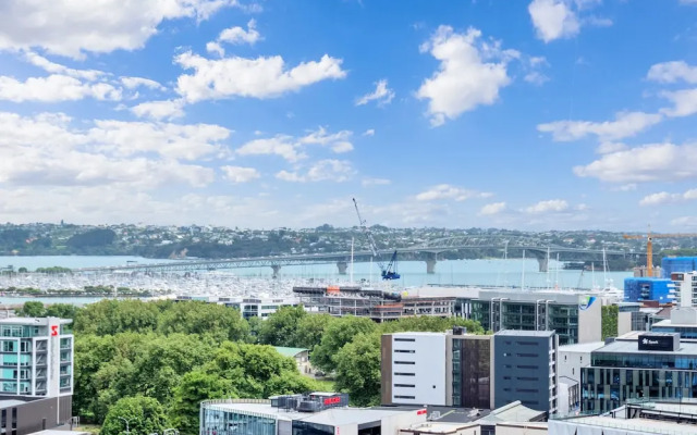 Harbour View Two Bedroom Apartment