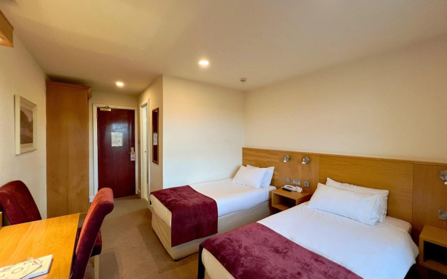 The Lucan Spa Hotel