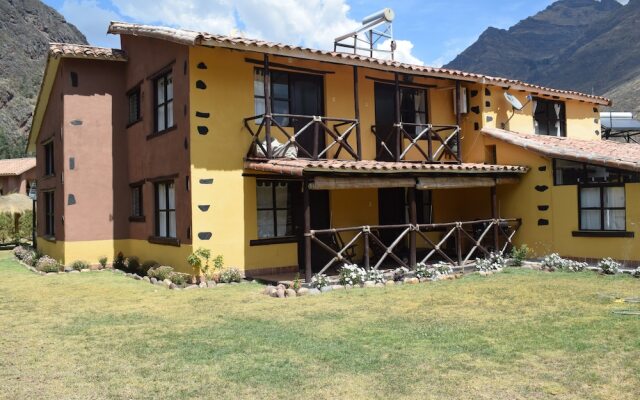 Inti Killa Lodge
