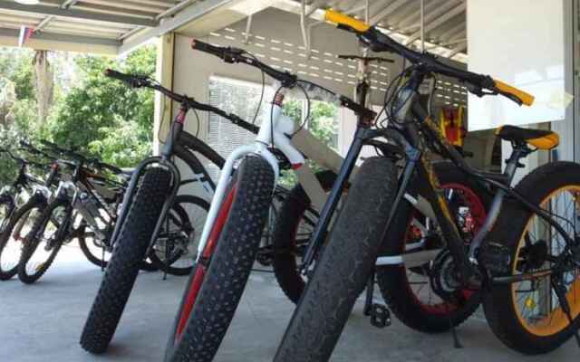 Asia Nature Bicycle Dorm