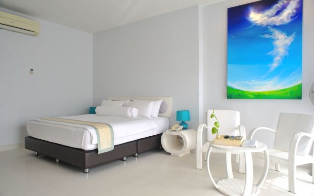 Cloud 19 Panwa Hotel