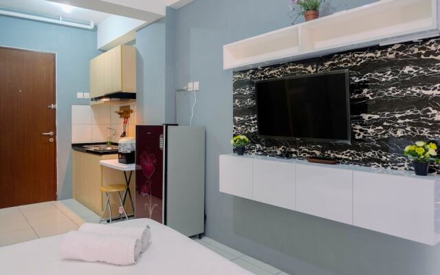 Best Price Studio Apartment @ Riverview Jababeka