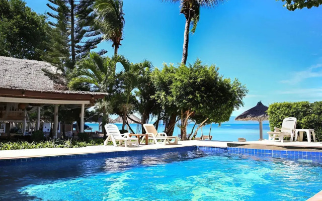 Milky Bay Resort