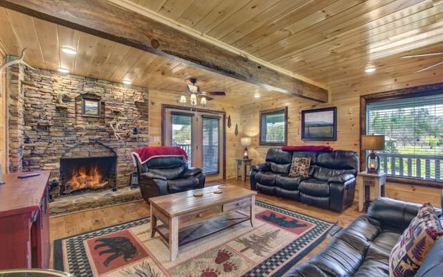 Waldens Creek Lodge
