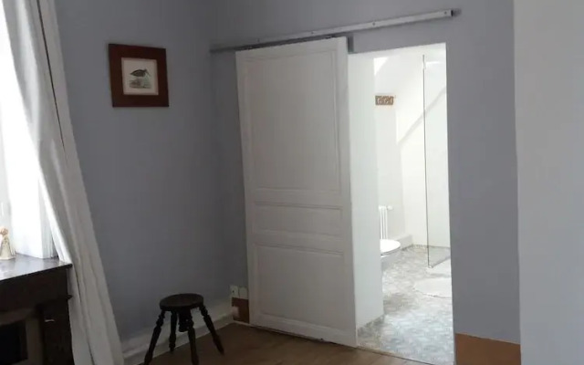 Petit manoir de la berthenlaire