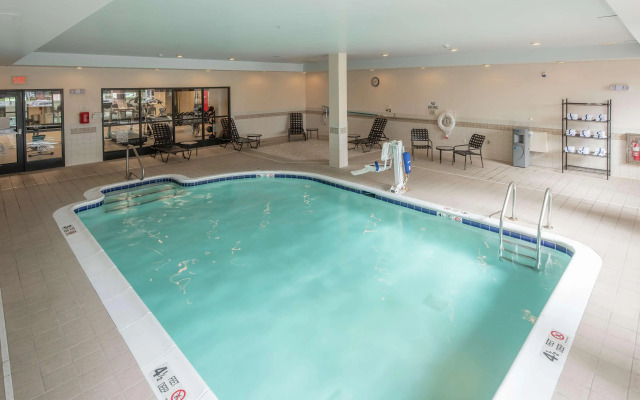 Hilton Garden Inn Albany Medical Center