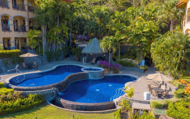 Marbella 3D 3 bdr Ocean View in Los Suenos