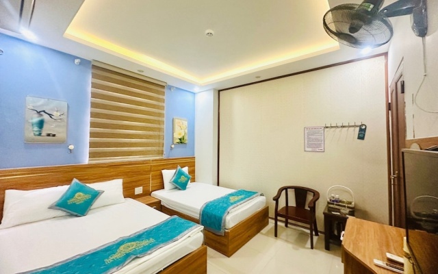 Ha Linh Hotel Dien Bien - by Bay Luxury – Guest Rooms – Dien Bien Phu