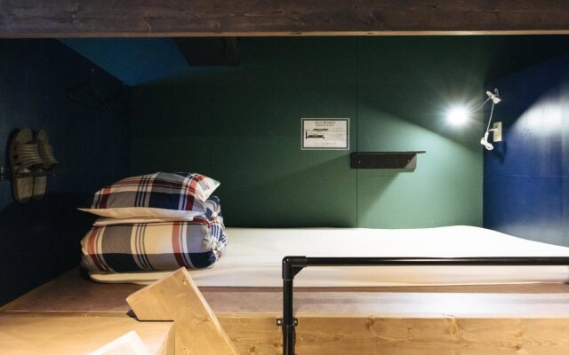 Tune Hakodate Hostel & MusicBal