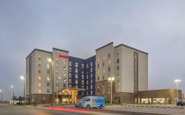 Fairfield Inn & Suites by Marriott Coatzacoalcos