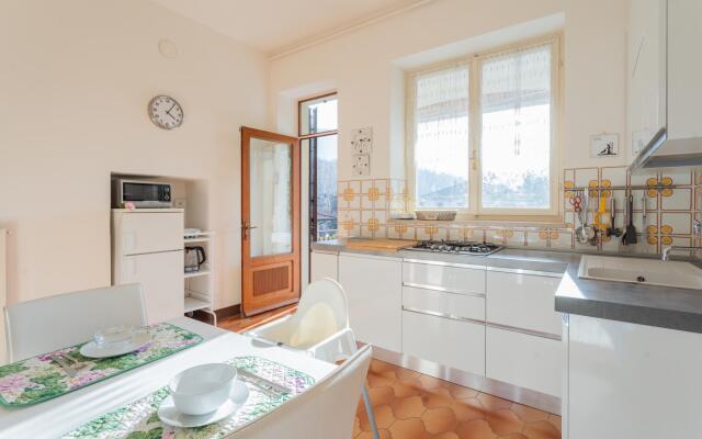 Villa Ida in Lenno with 3 bedrooms and 2.5 bathrooms