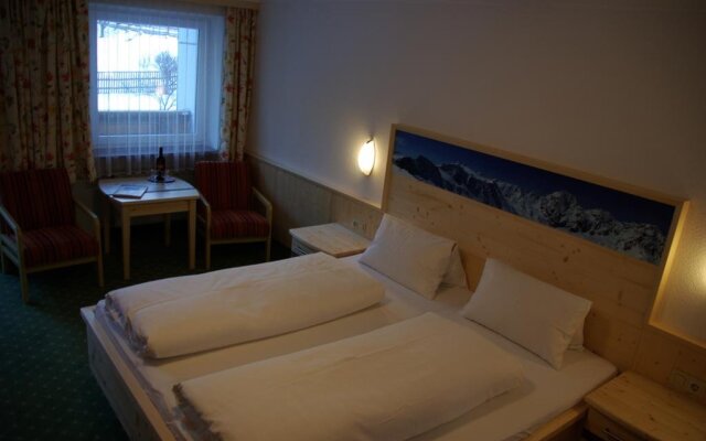Alpenhof Nauders Pension