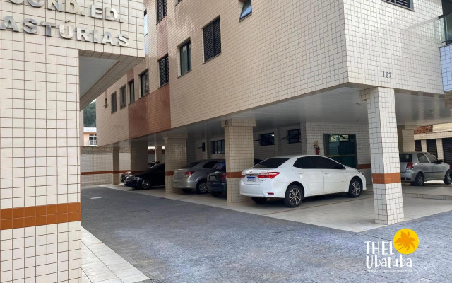 Thel Ubatuba - Praia Grande - Asturias - Apto 42B,