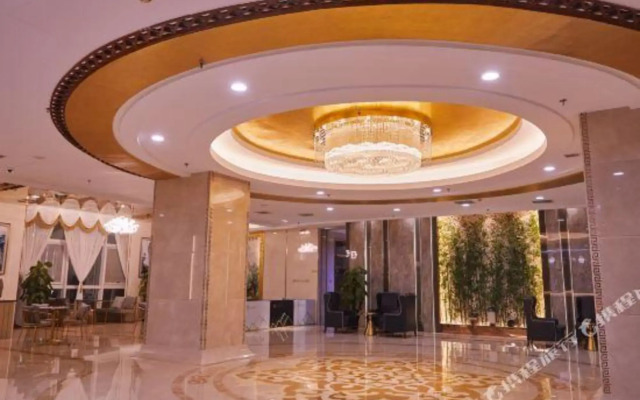 Yanda Guobin Hotel