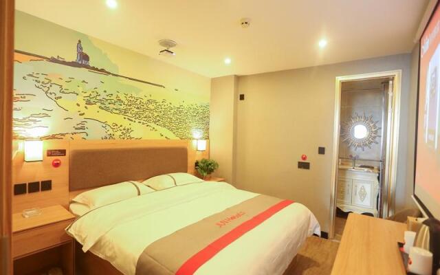 Jun Hotel Ningxia Yinchuan Qinghe North Street