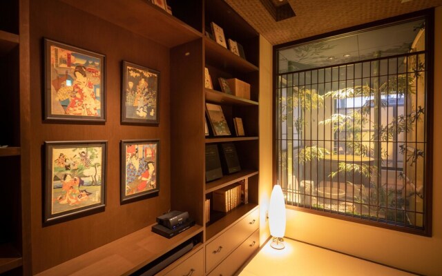 KONJAKUSO Osaka Dotonbori "SHOSHI" ”GŌYAKUYA"SPA Stay