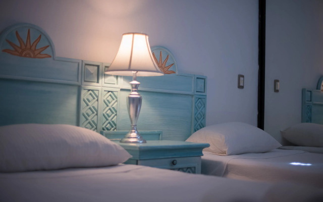 Nasim Condo Hotel acceso Gratis Beach Club, a metros 5th Avenida