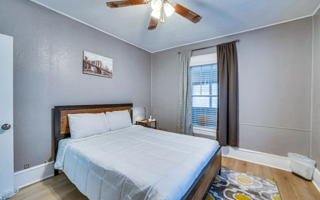 Family-friendly Davenport Home w/ Fire Pit!