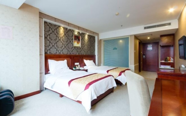 Lianhua International Hotel – Guest Rooms – Guangchang