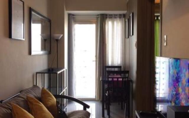 Coast Residences One Bedroom Unit With Balcony