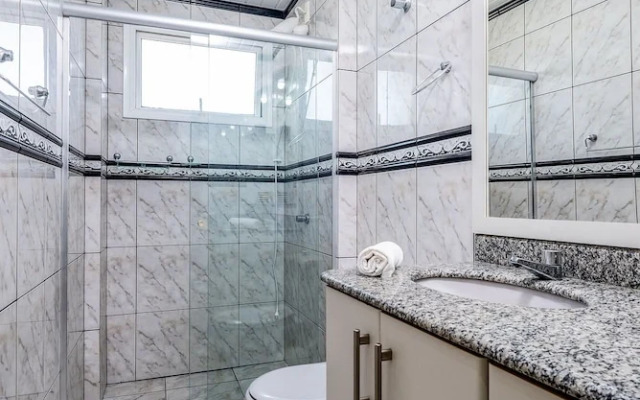 Apart W/barbecue 10min From Jurere Beach Rf203