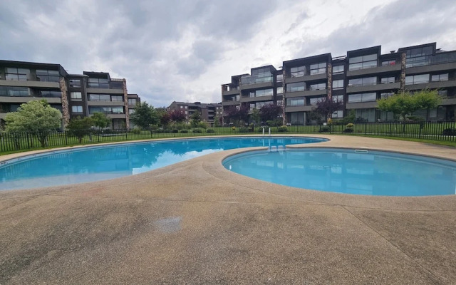 Oceana Suites Costa Pucón