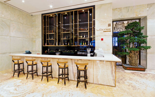 Royal Garden Hotel Shanghai