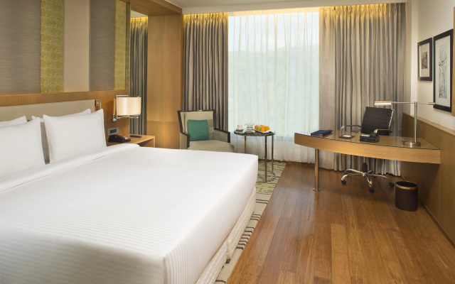 Radisson Blu Hotel Guwahati – Guest Rooms – Guwahati