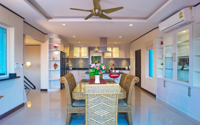 Sunrise Seaview Villa