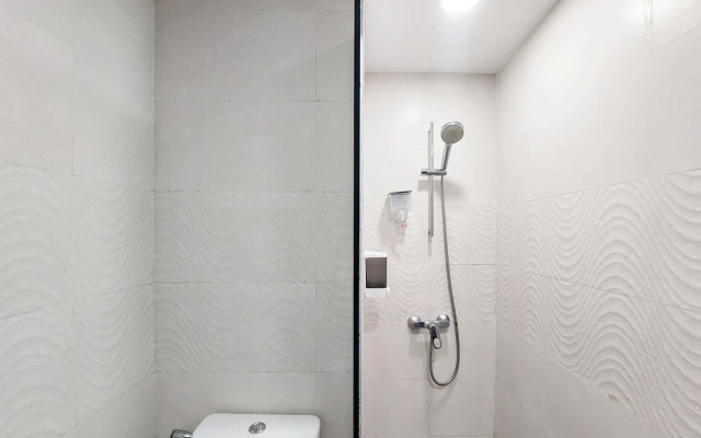 Good And Homey 2Br Loft At Grand Jati Junction Apartment