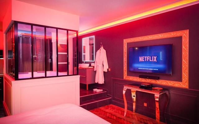 L'Espace Privé 2 Rouen