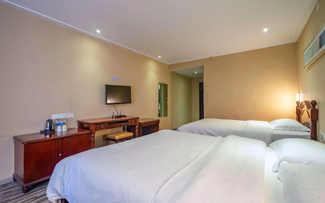 City Comfort Inn Chengdu Wenjiang University Town