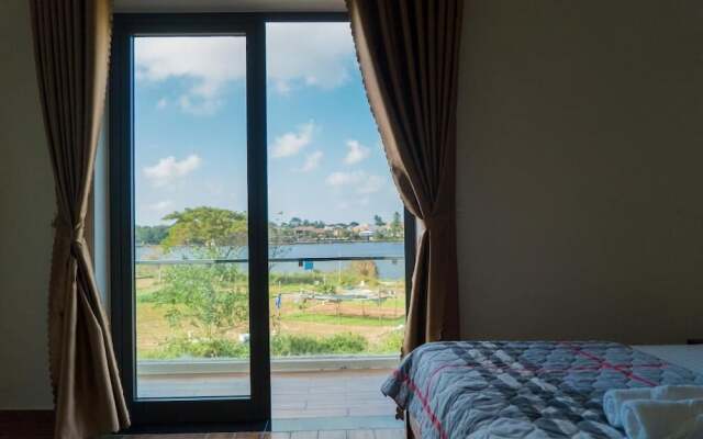 Thuong Da Riverside Homestay