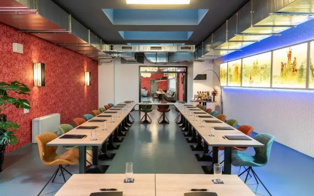 NYX Hotel Prague by Leonardo Hotels