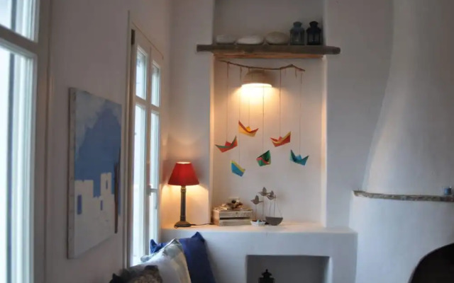 The White Village House