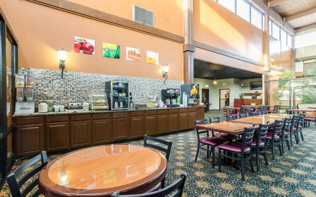 Quality Inn Arkansas City North