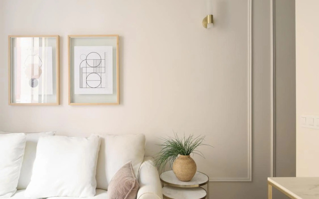 Staylish Studio Apartment In Malasana