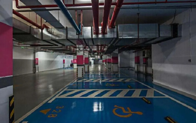 Metropolo Nanjing South Railway Station Hotel